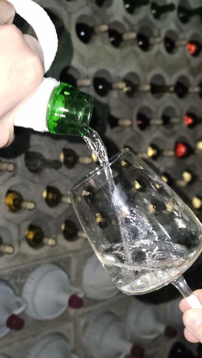 Água  .. Vindima 25/26
