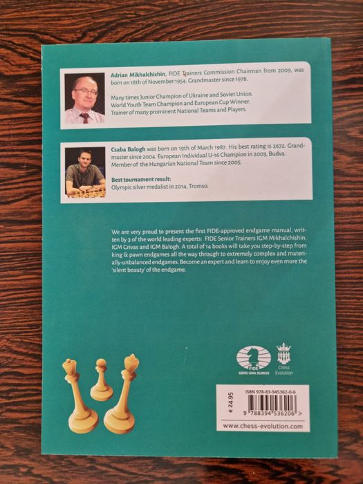 The Modern Endgame Manual NOVO