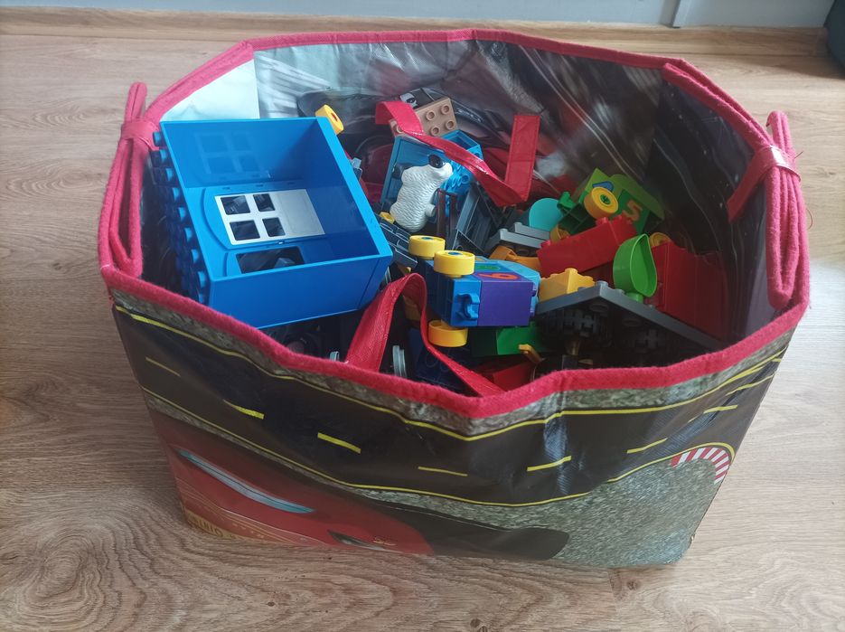 Zestaw klocków LEGO Duplo