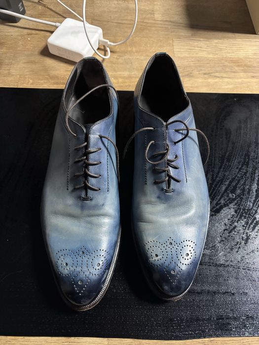 туфлі оксфорди STEMAR made in Italy
