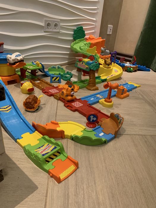 Трек Vtech go go