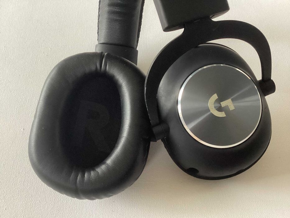 Logitech G PRO X słuchawki