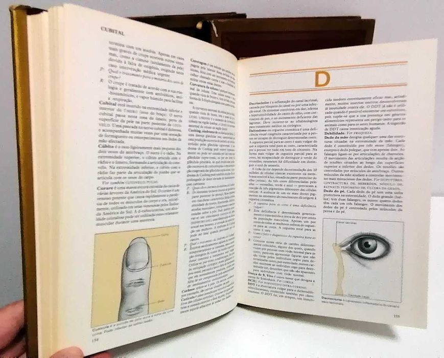 Enciclopédia Médica da Família (3 volumes)