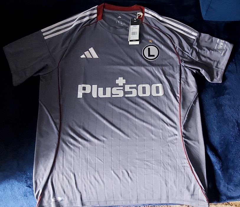 Limitowana koszulka Legia Warszawa Legiony