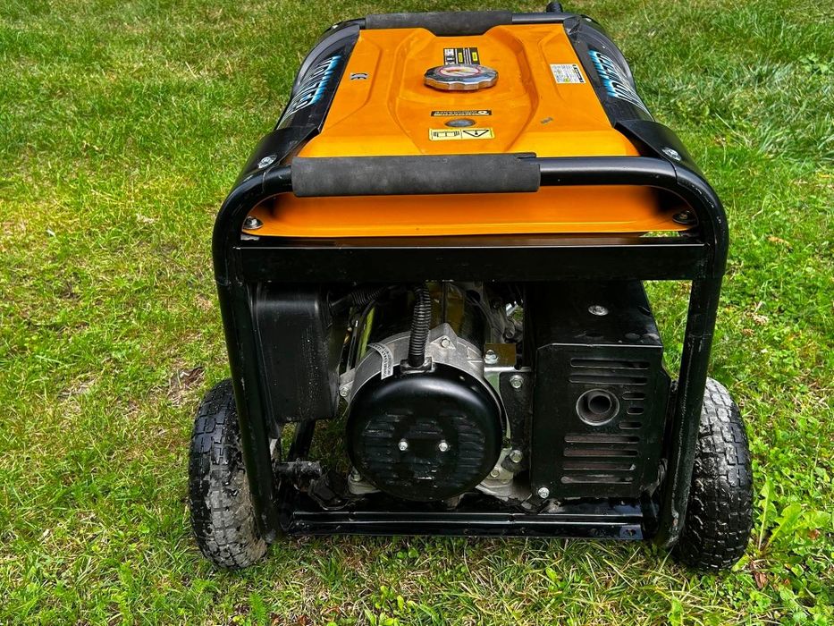 Generator prądu, agregat  Kruzer