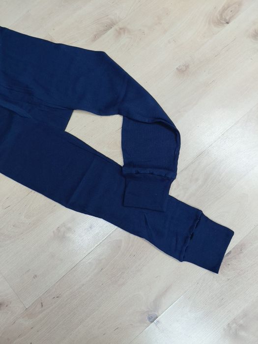 Kalesony granatowe 100 % bawełna  XL