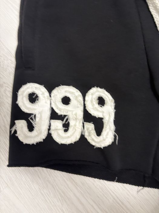шорты 999 Yessirskiii