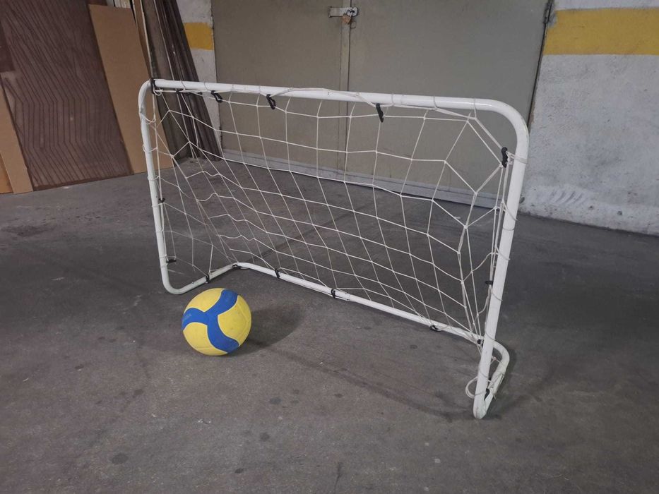 Baliza de Futebol Infantil/Juvenil