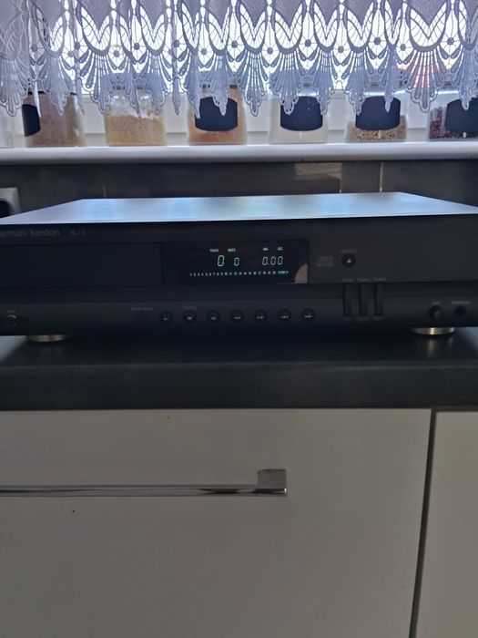 Sprzedam odtwarzacz CD Harman Kardon