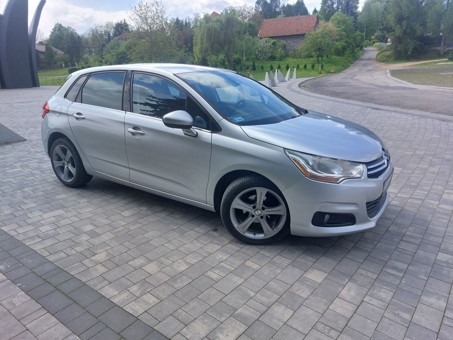 Citroën C4