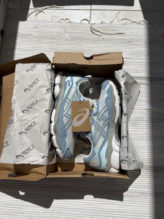 Asics Gel Nyc 42