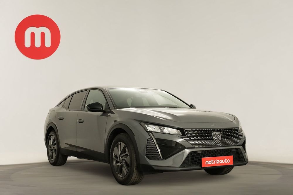 Peugeot 408 1.6 Hybrid Allure e-EAT8