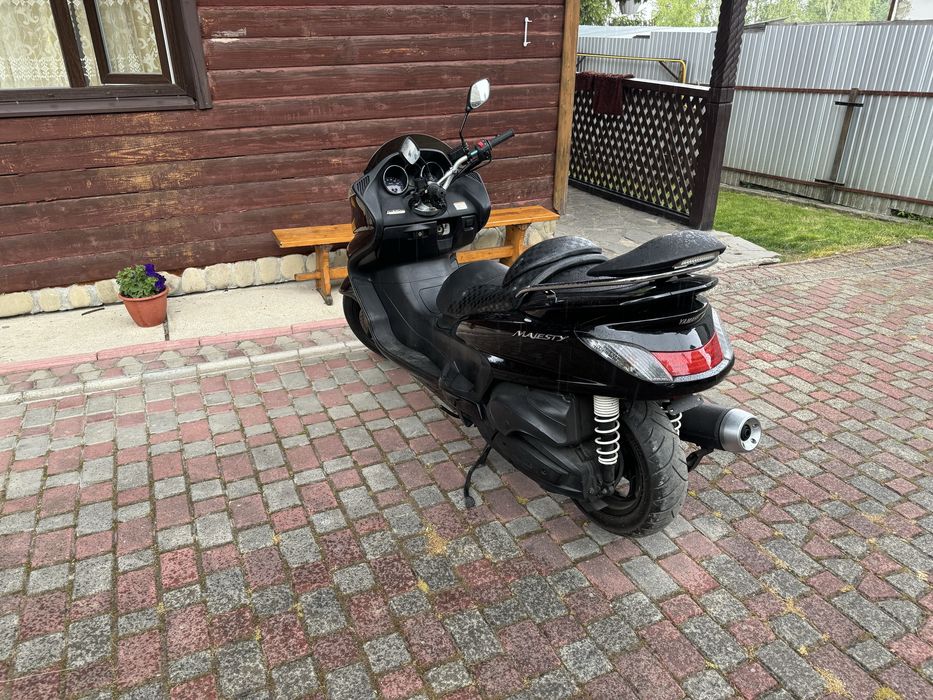 Ямажа маджесті 250