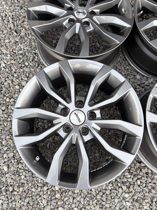 Alufelgi Autec 17” 5x112 ET 47