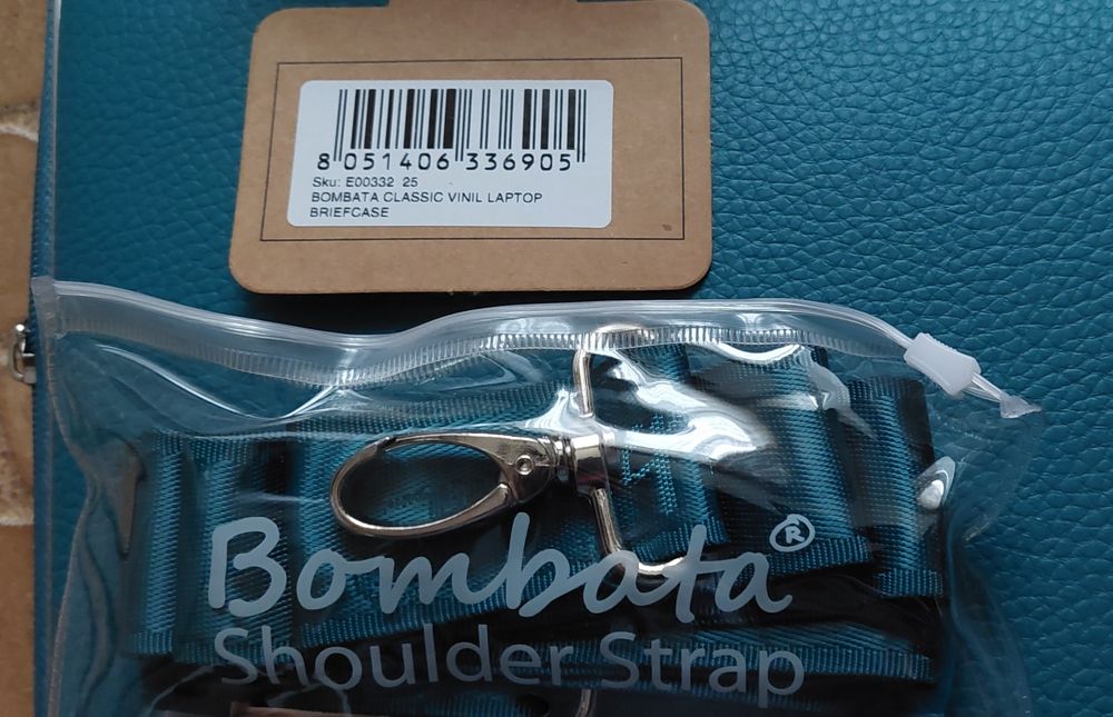 Torba na laptopa Bombata