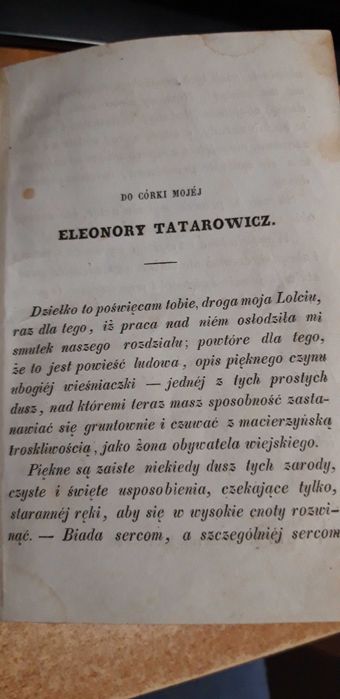 MAGDALENA czyli poświecenie młodej wieśniaczki-Kavanagh-1855
