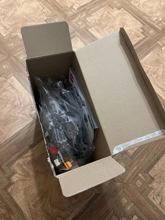 Конструктор Lego Star Wars Тисячолітній Сокіл.