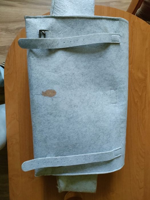 Torba, organizer do łóżka rehabilitacyjnego