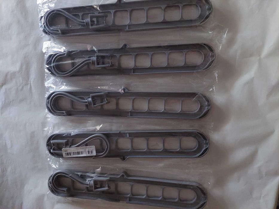 Cabides Economizadores de Espaço - 5