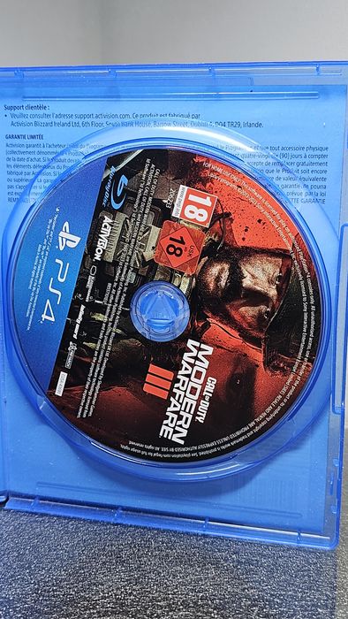 Pack 3X Call of Duty Modern Warfare I II III  1 2 3 MW1 MW2 MW3 MW PS4 PlayStation 4
