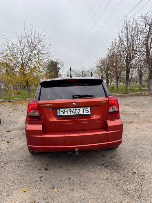 Автомобіль DODGE
