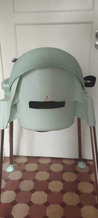 Cadeira de refeição bebé até aos 3 anos (portátil)