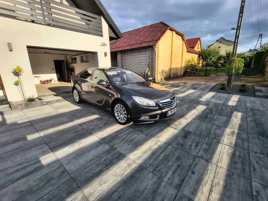 Opel Insignia A 2.0 CDTI /131 KM