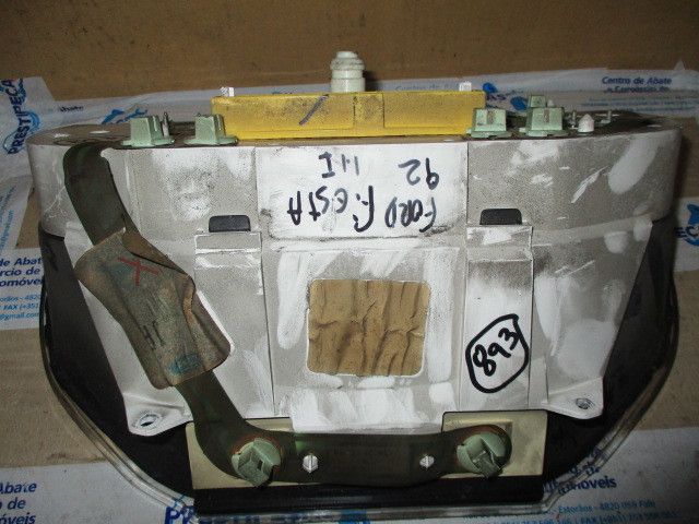 Quadrante / painel de instrumentos FORD Fiesta III (GFJ)