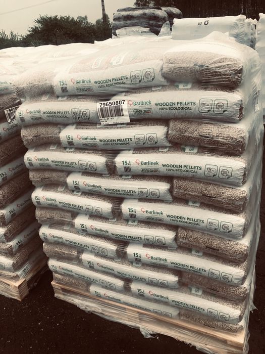 Pellet barlinek dystrybutor Rawicz dowoz GrAtis