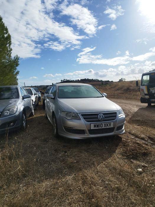 Vw Passat b 6 2.0 TDI