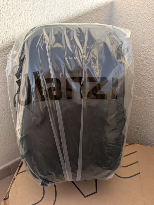 Mochila Rígida de Fotografia Ulanzi BP10 35L (Nova / Embalada)