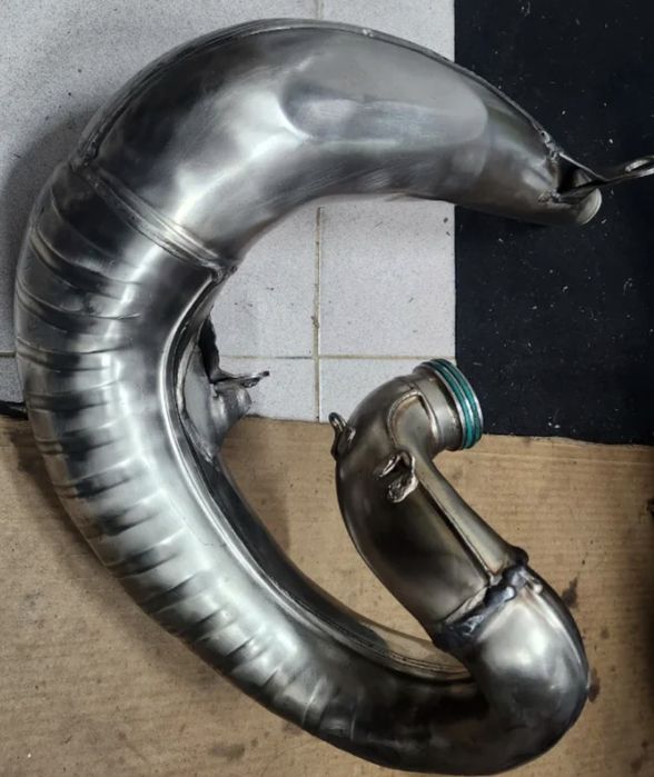 Balão Escape KTM Husqvarna GasGas