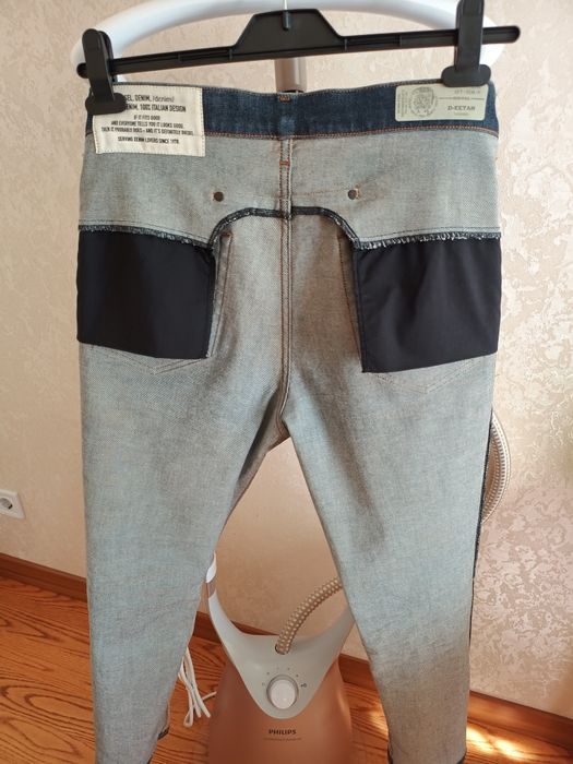 Джинсы Diesel D-Eetar Оригинал