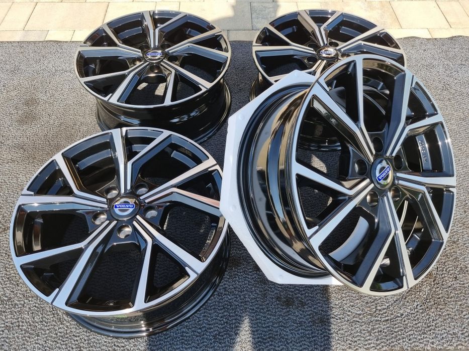 VOLVO 16 " Nowe felgi aluminiowe 5x108 - V40 S40 C30 V60 V50