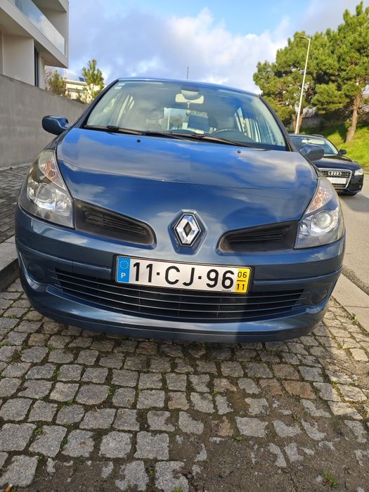 Renault Clio lll