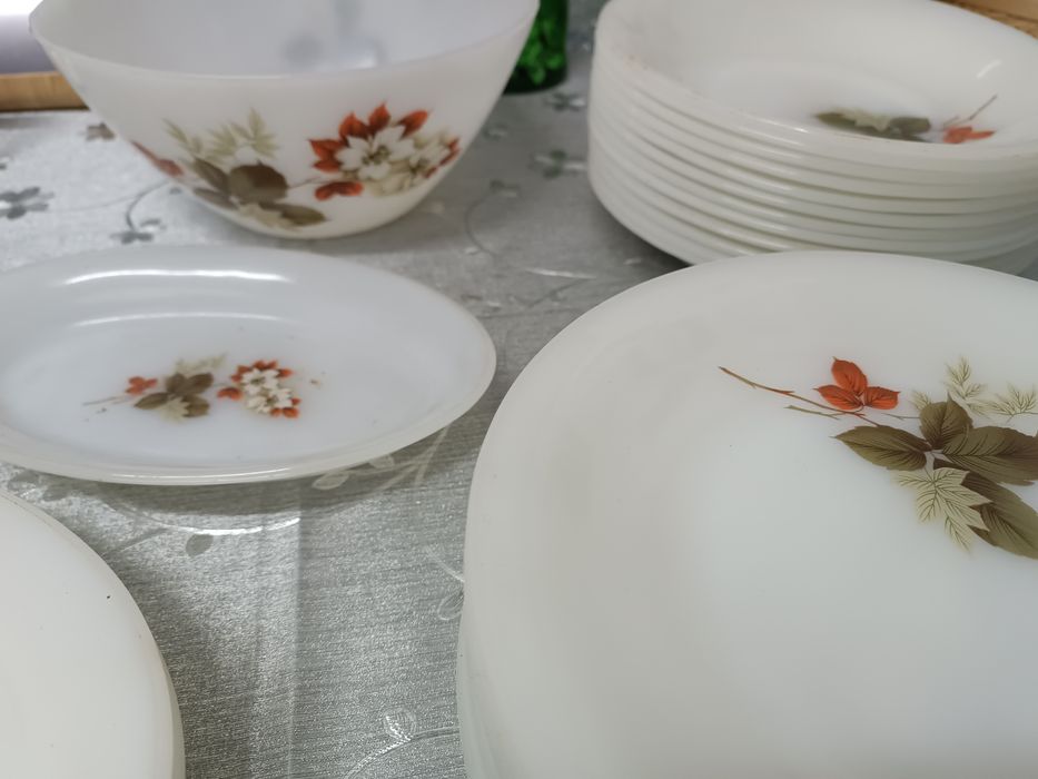 Conjunto de jantar