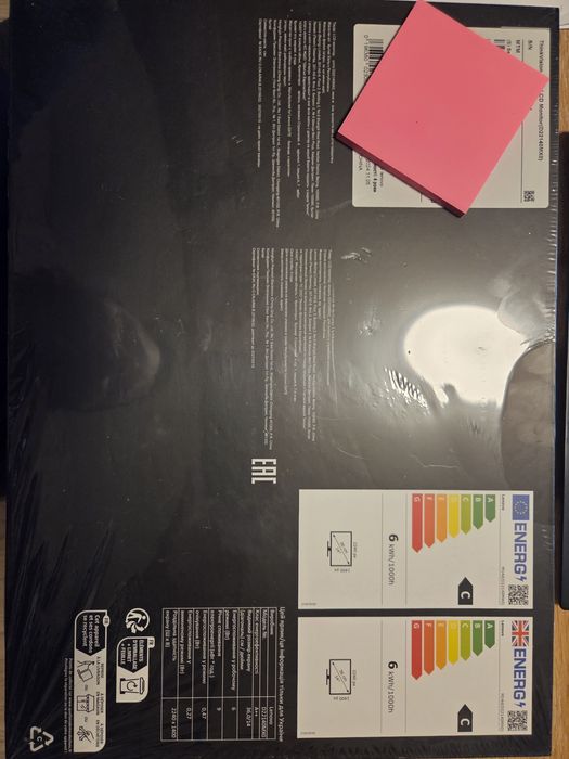 Lenovo ThinkVision M14d 63AAUAT6WL