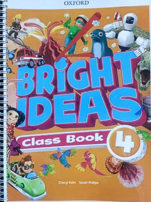 ‼️Bright ideas англійська