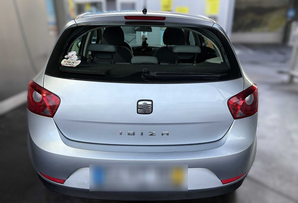 SEAT IBIZA 1.2 em bom estado geral