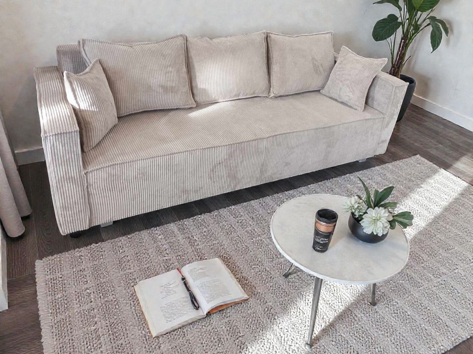 Kanapa | Sofa z funkcją spania| Tani mebel