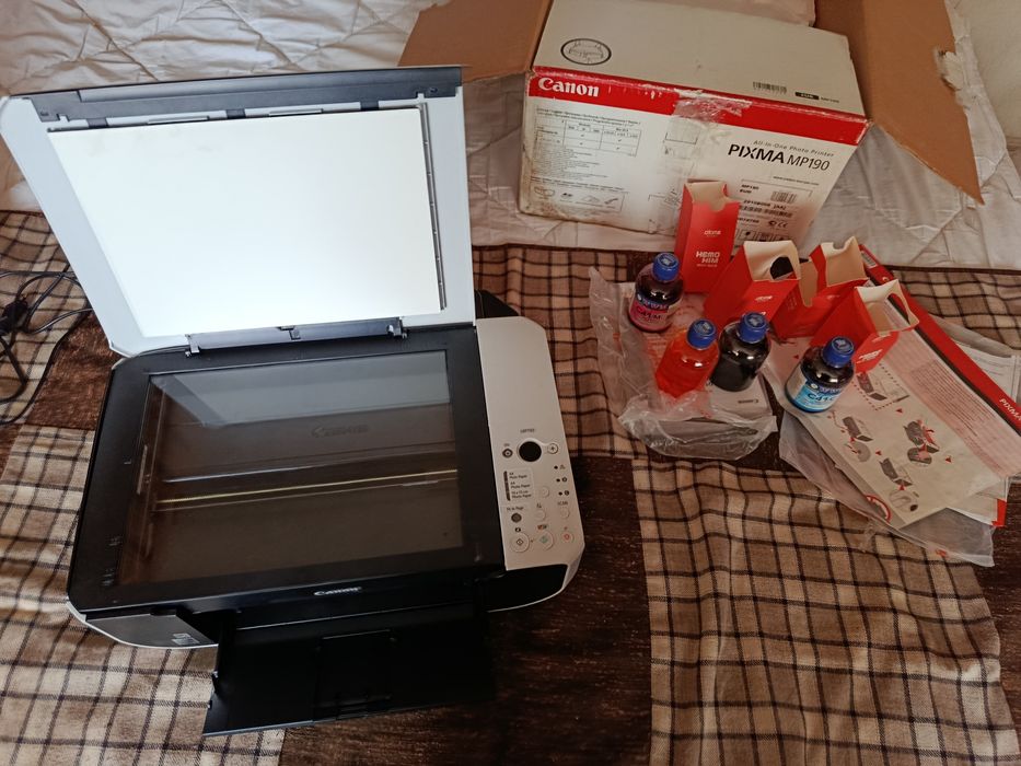 Принтер / сканер CANON