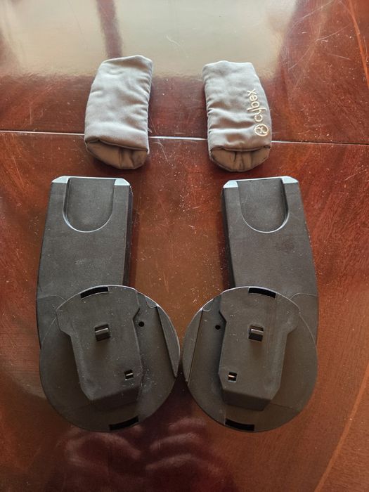 Cybex cadeira auto Cloud T i-size