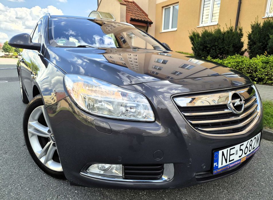 Opel Insignia