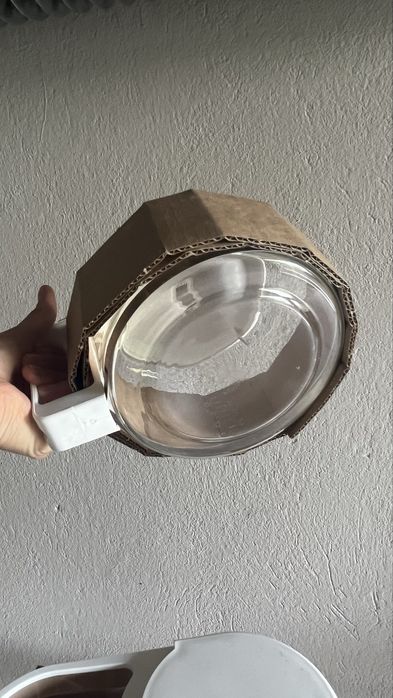 Ekspers przelewowy z czasow PRL