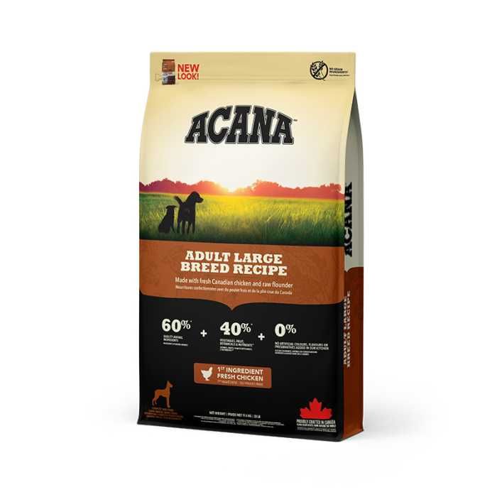 Сухий корм для собак Acana Adult Large Breed 17 кг