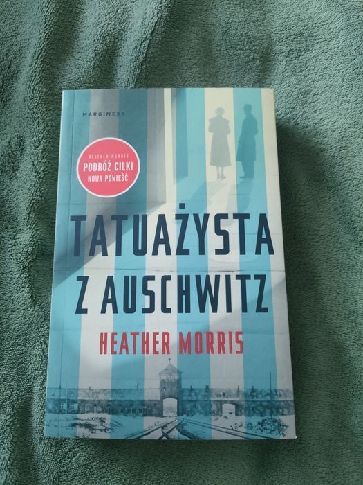 Tatuażysta z Auschwitz
