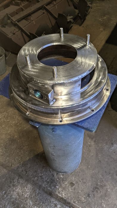 КОЖУХ ЩЕПЛЕННЯ з Т40-25 ГАЗ-ЗИЛ / MAN 8,136-8,163/Рено