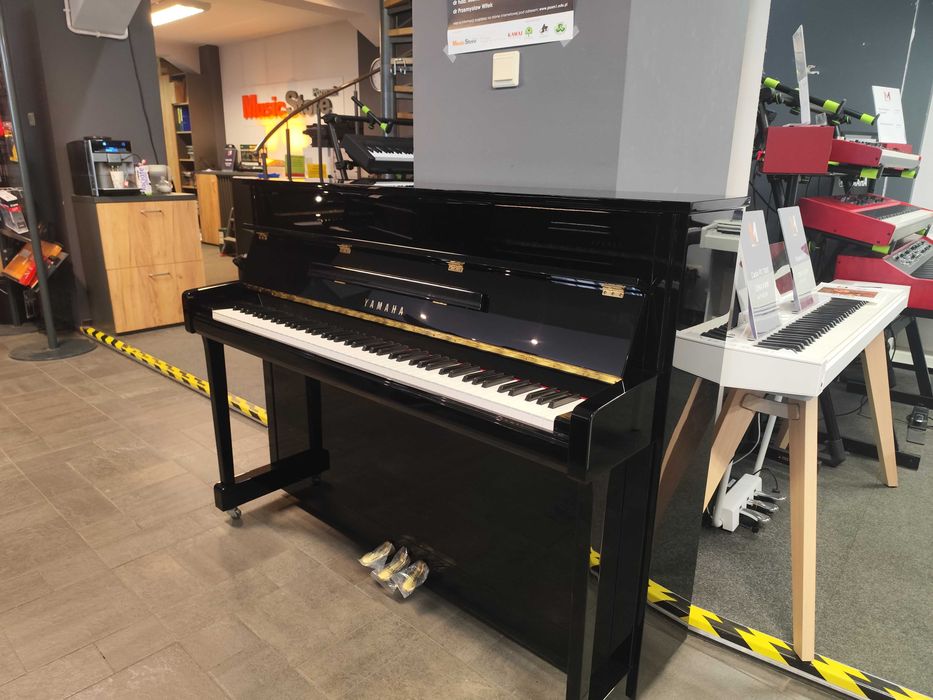 Yamaha B2 PE nowe pianino akustyczne