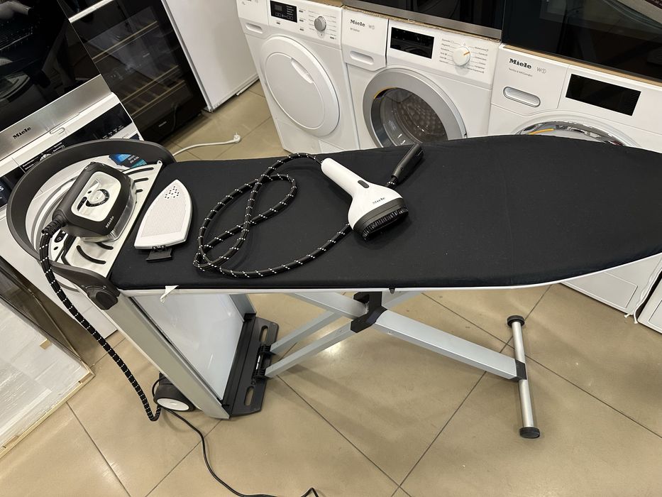 Прасувальна система Miele B 3847(Німеччина)Повний комплект. Стан!Ціна!
