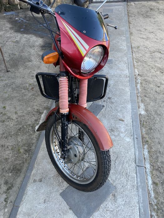 Продам мотоцикл